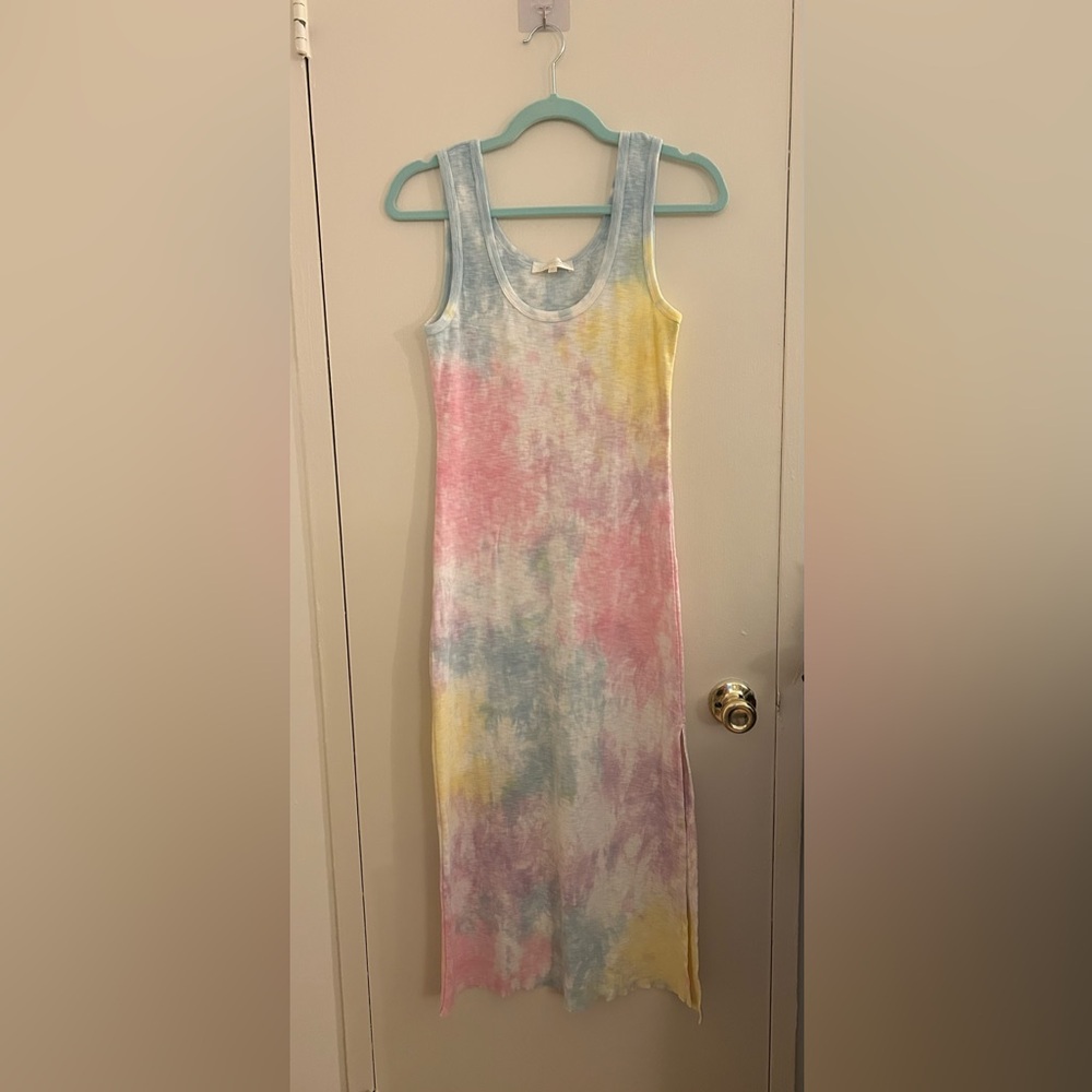 Loveshackfancy Citra Midi Dress View 3